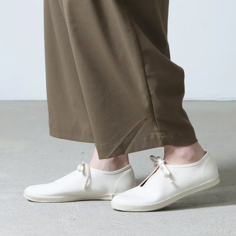 Canvas Shoes Natural