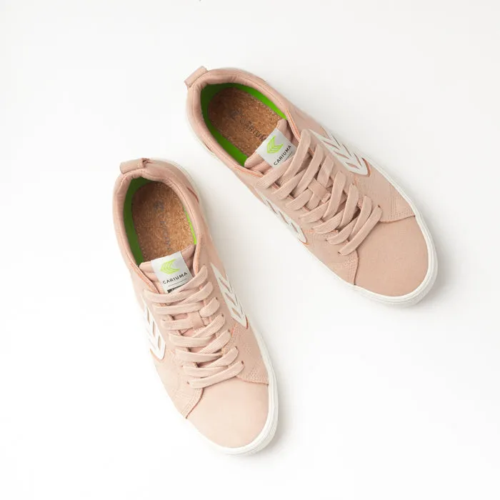CARIUMA CATIBA PRO  Rose/Ivory Women's Sneaker