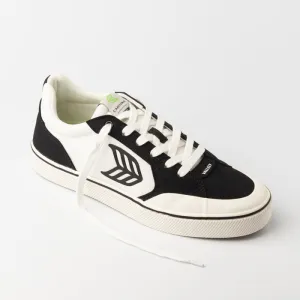 CARIUMA VALLELY Black/Vintage White  Men's  Sneaker