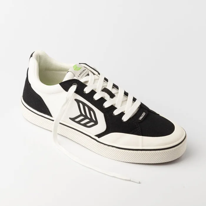 CARIUMA VALLELY Black/Vintage White  Men's  Sneaker
