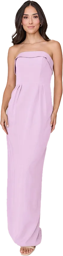 Caroline Crepe Dress | Made To Order