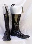 Castlevania Alucard Cosplay Boots Shoes Custom-Made