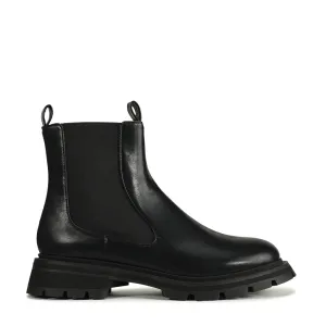 CHEN CHELSEA ANKLE BOOTS