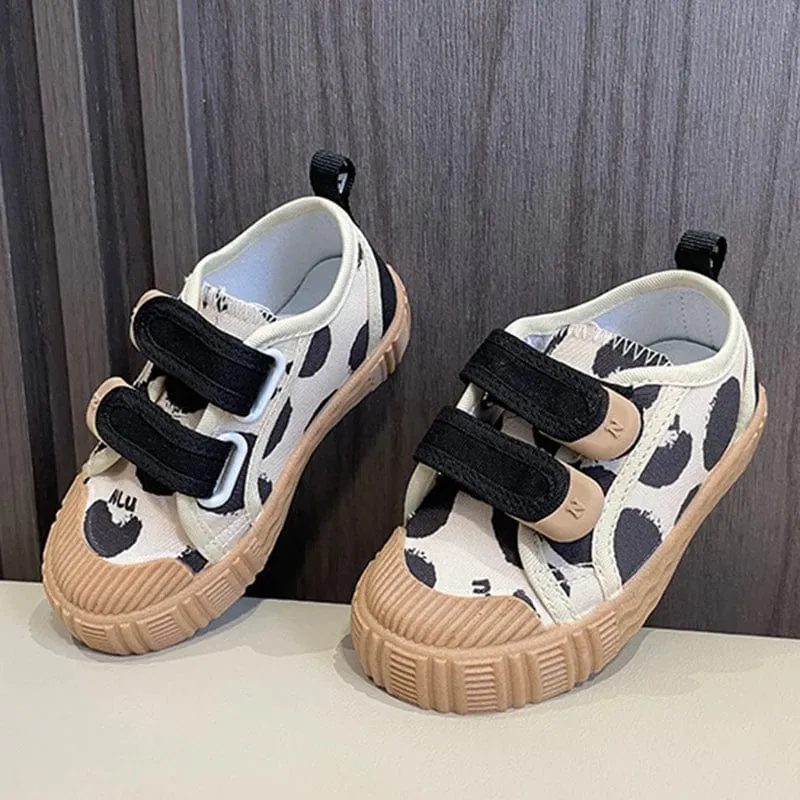 Childrens Canvas Shoes