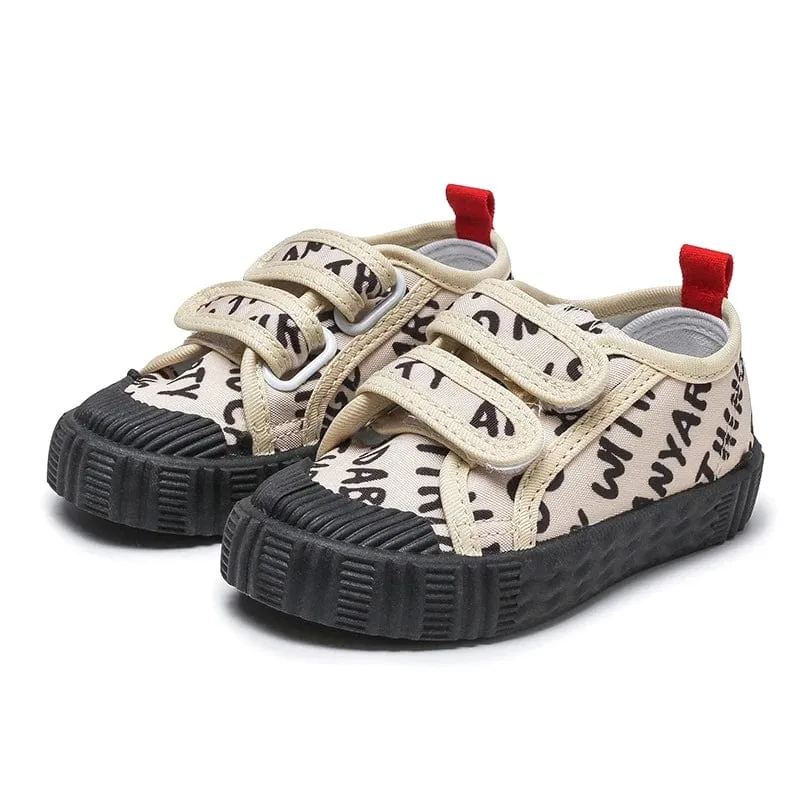 Childrens Canvas Shoes