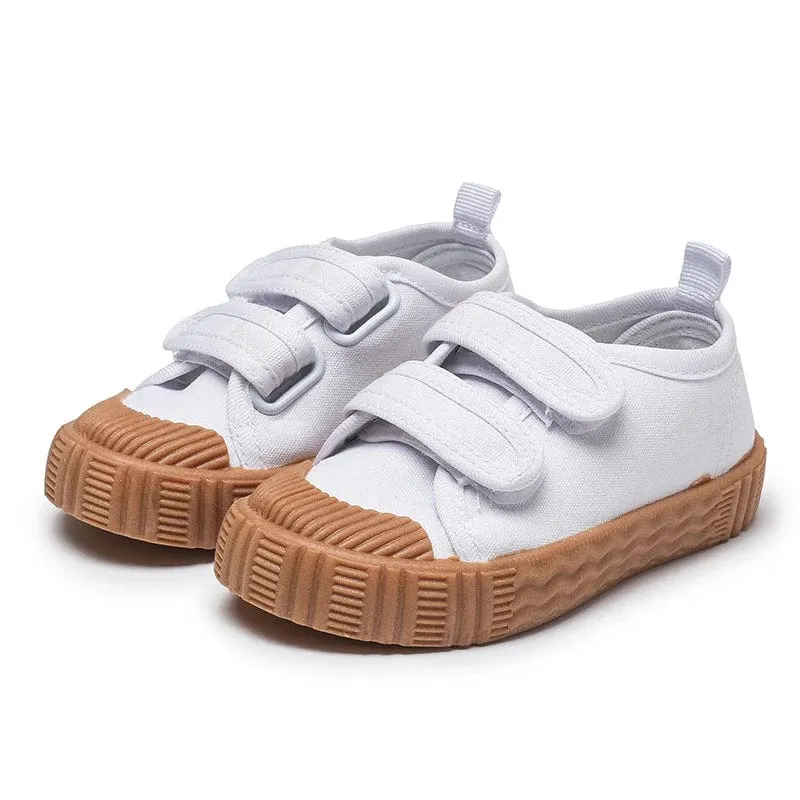 Childrens Canvas Shoes