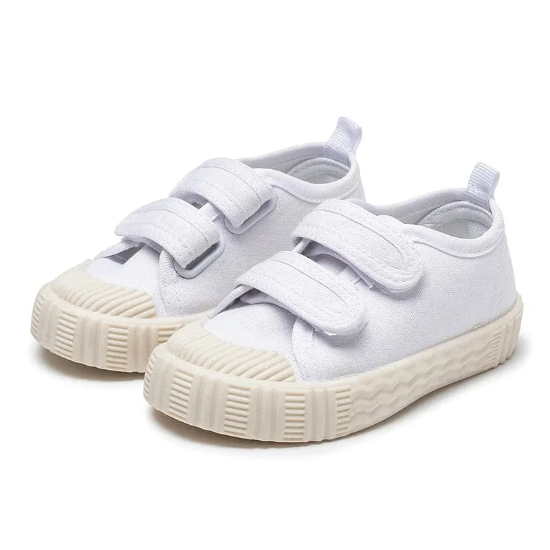 Childrens Canvas Shoes
