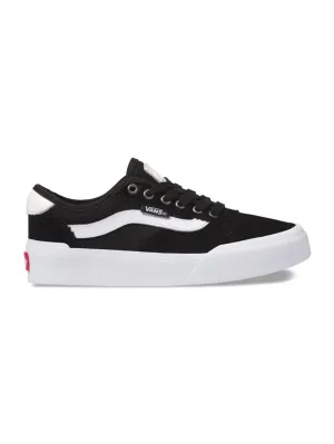 Chima Pro Black/White Shoes (Kids)
