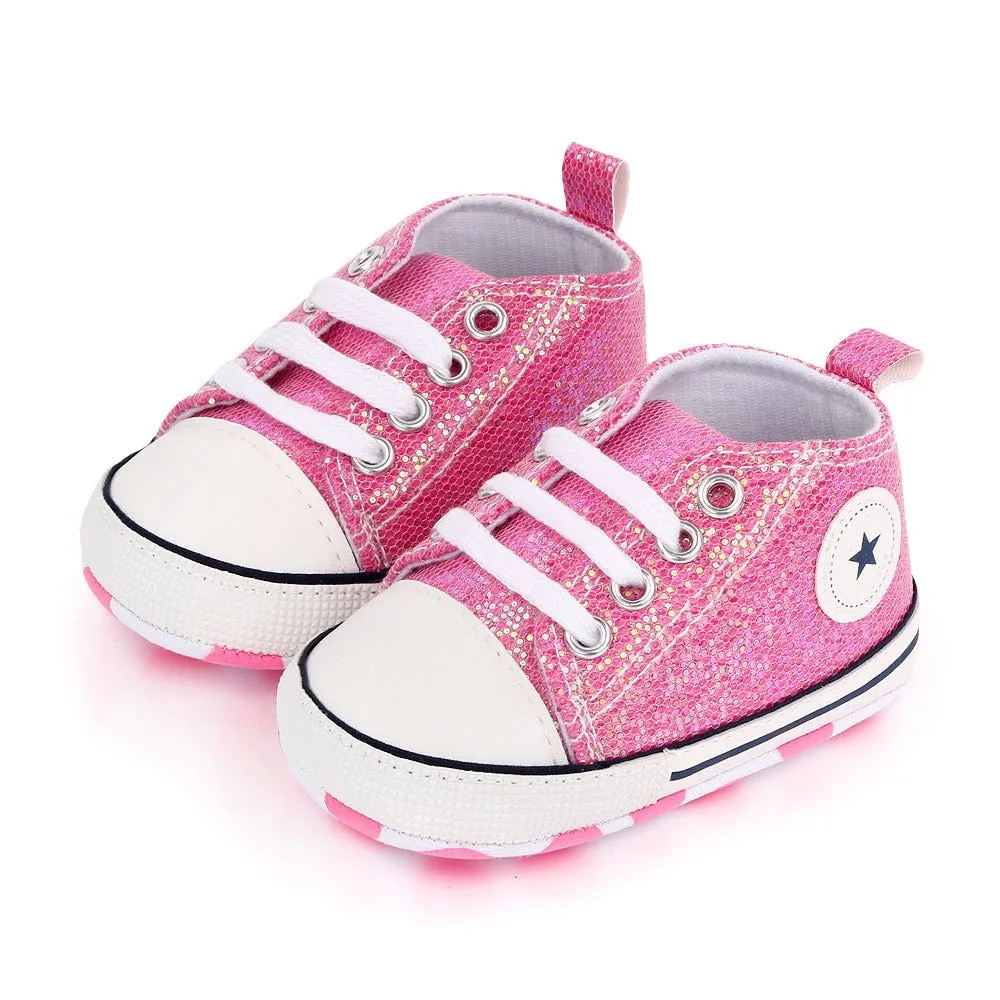 Classic Canvas All Star Shoes