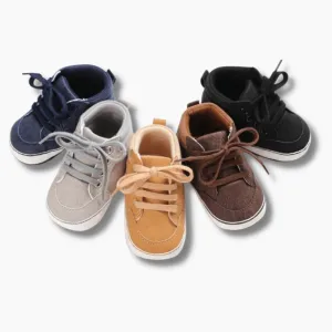 Classic Canvas Baby Shoes