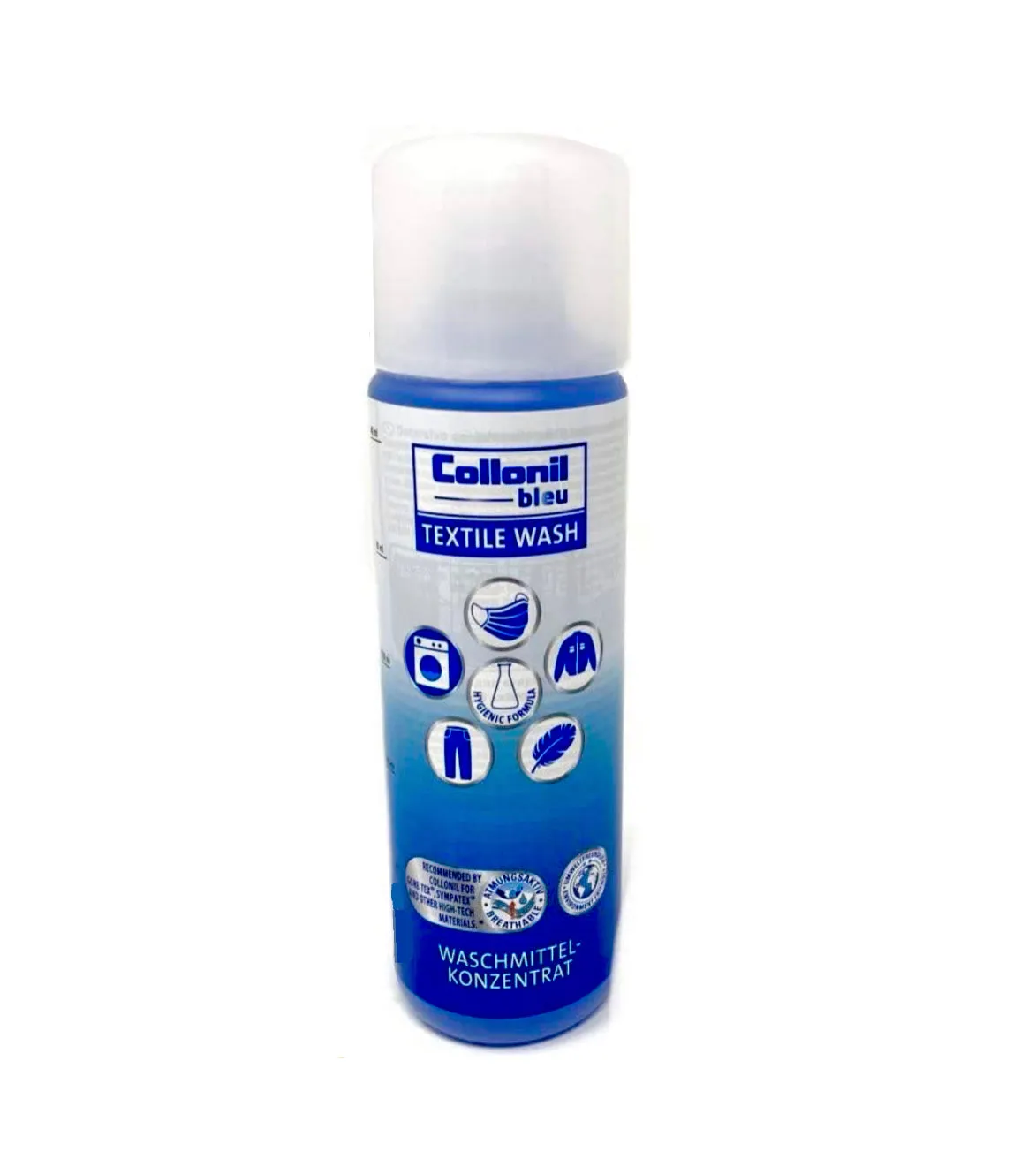 Collonil Bleu Textile Wash 250ml Made In Germany