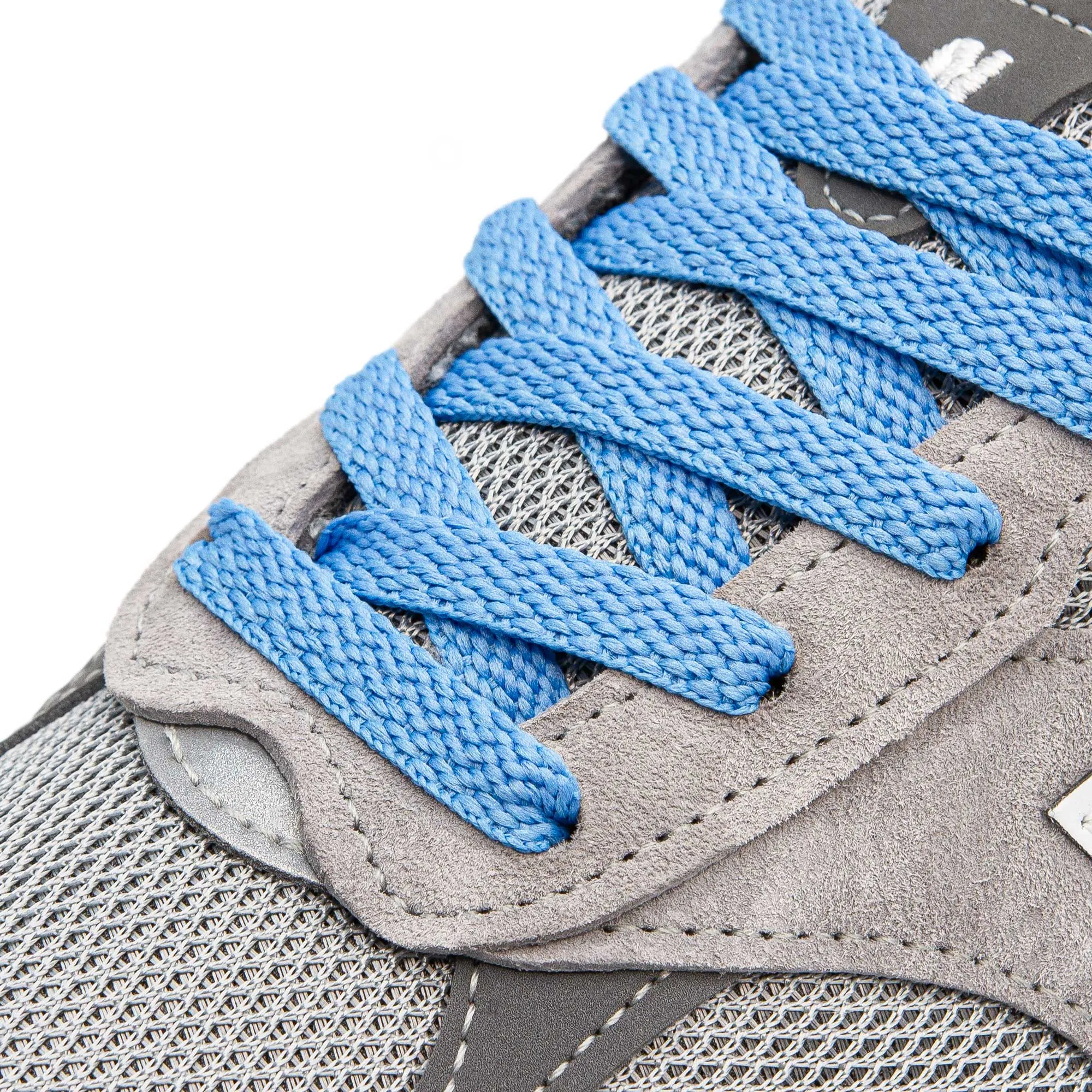 Columbia Blue Shoe Laces