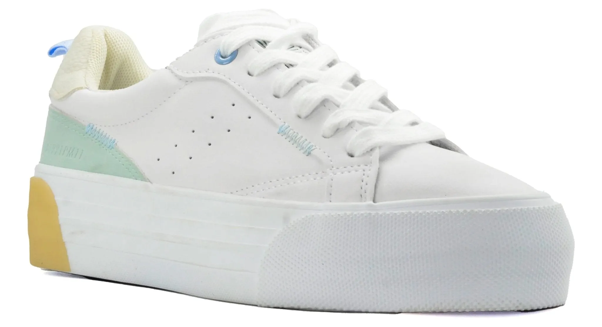 Contrast platform trainers