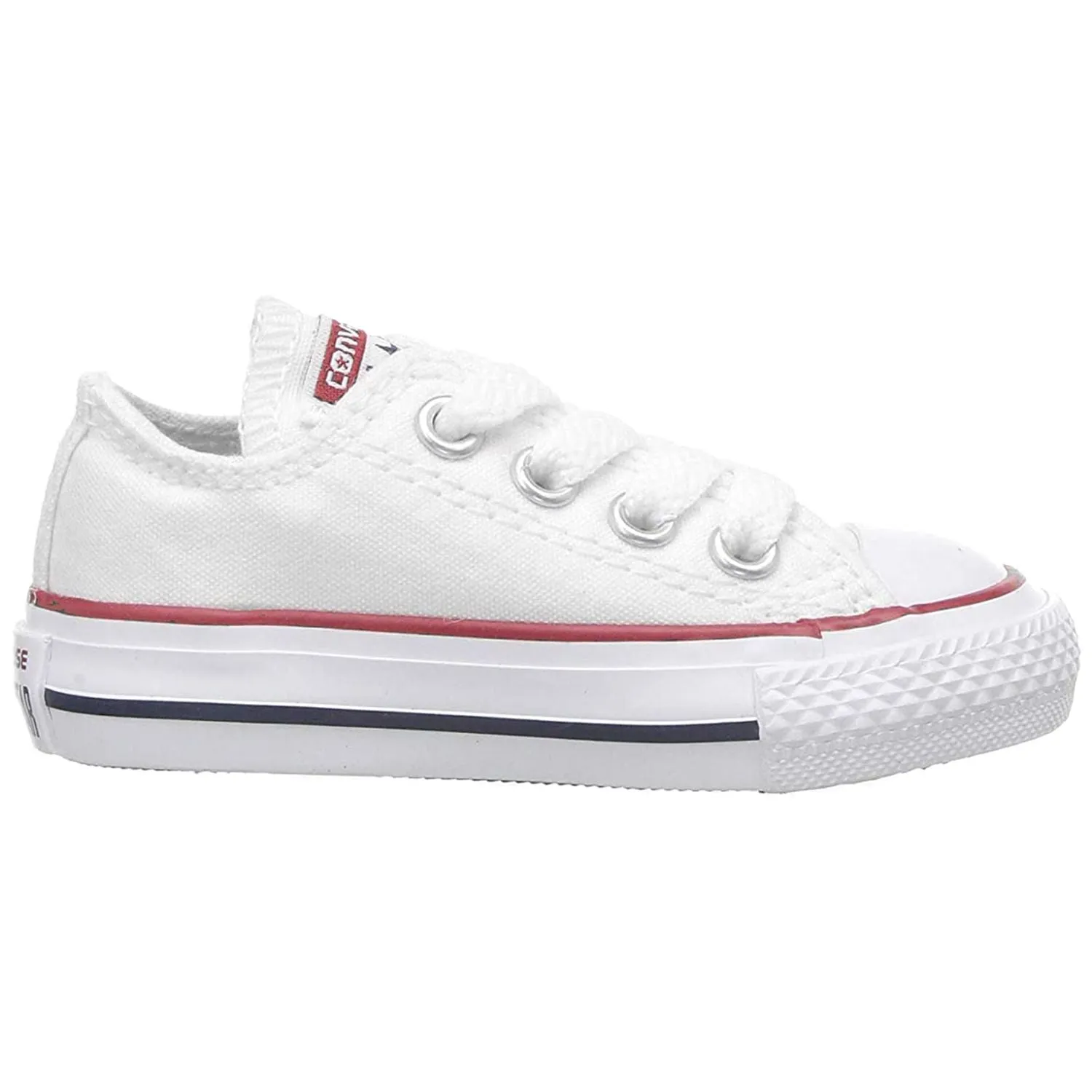 Converse Chuck Taylor Lo Top White
