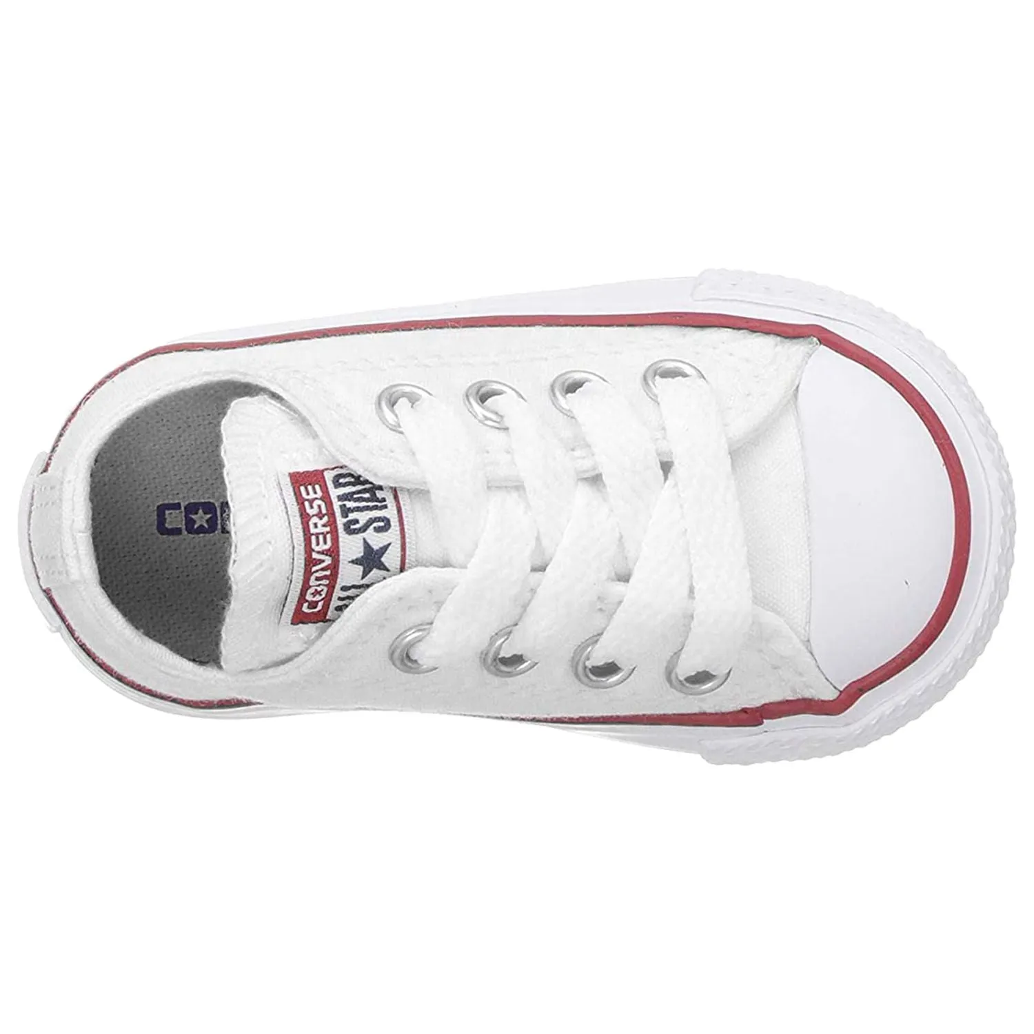 Converse Chuck Taylor Lo Top White