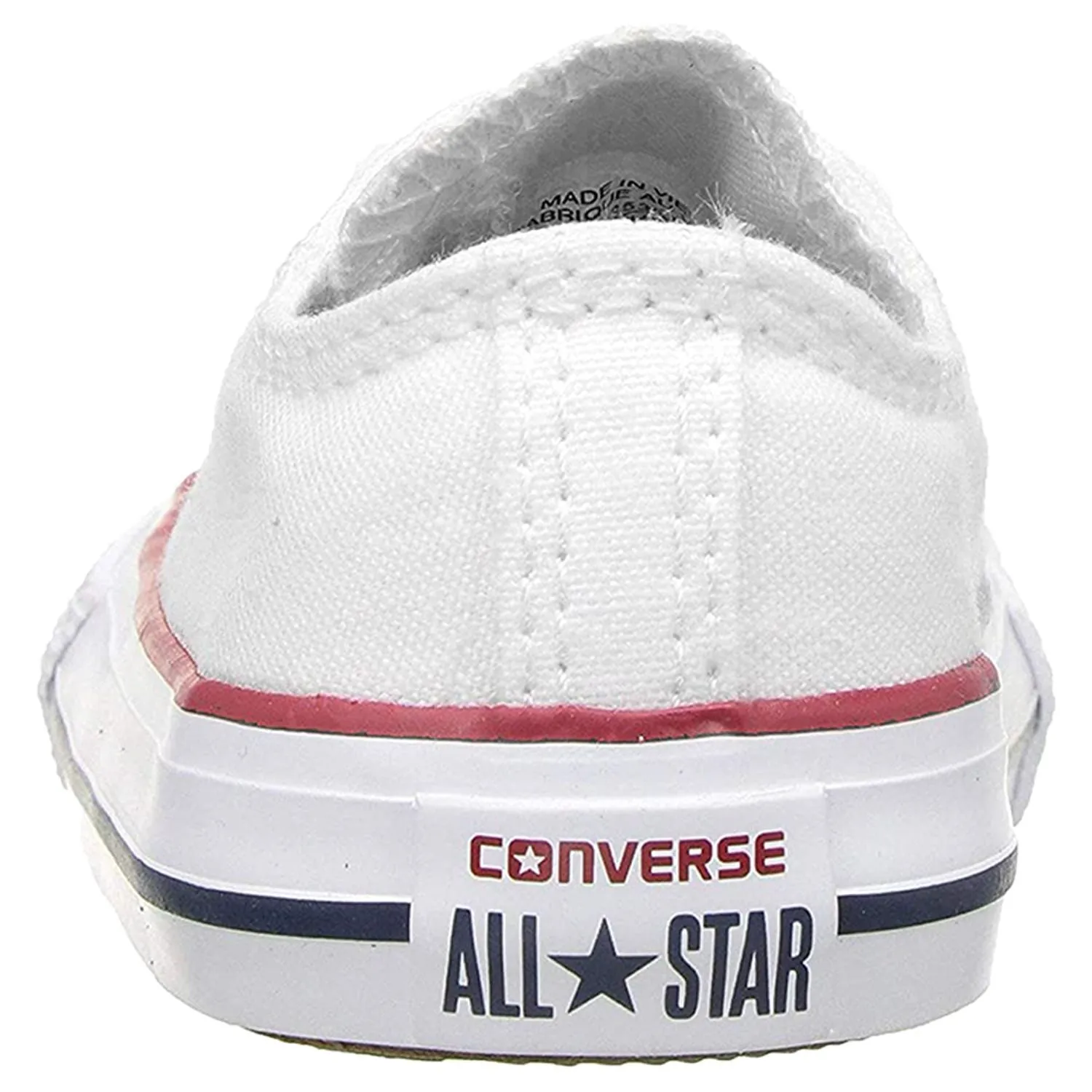 Converse Chuck Taylor Lo Top White