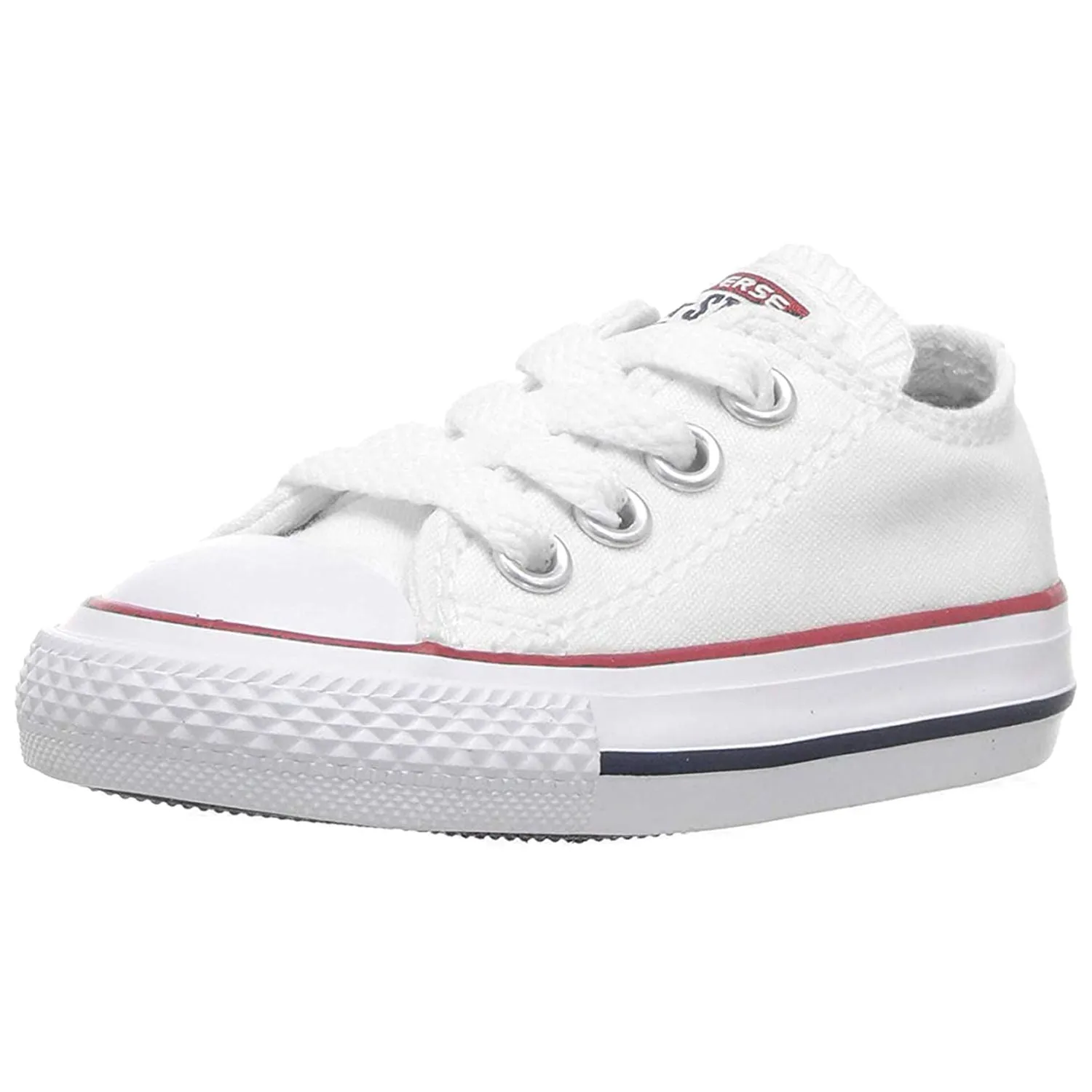 Converse Chuck Taylor Lo Top White