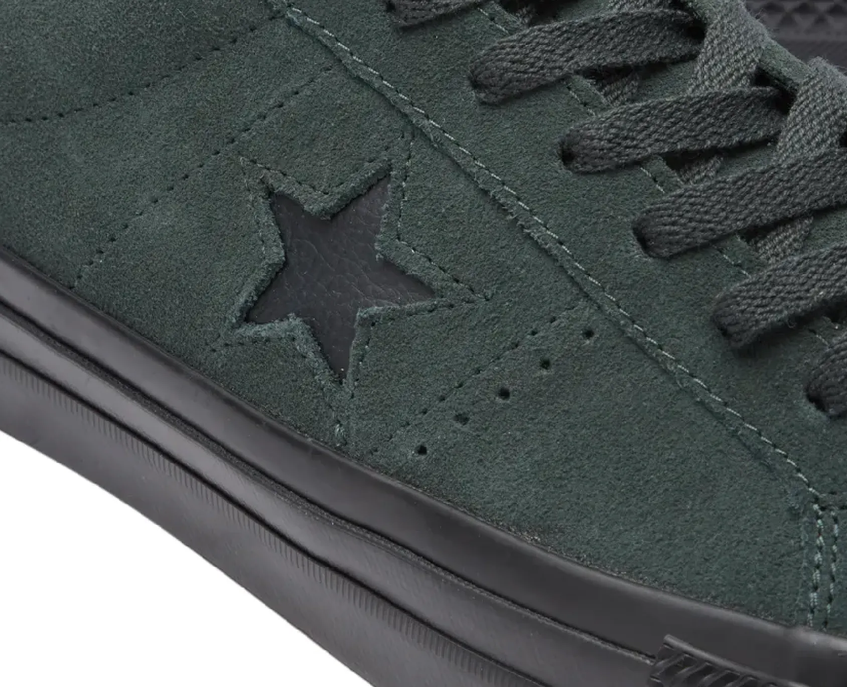 Converse Cons One Star (Secret Pines/Black)