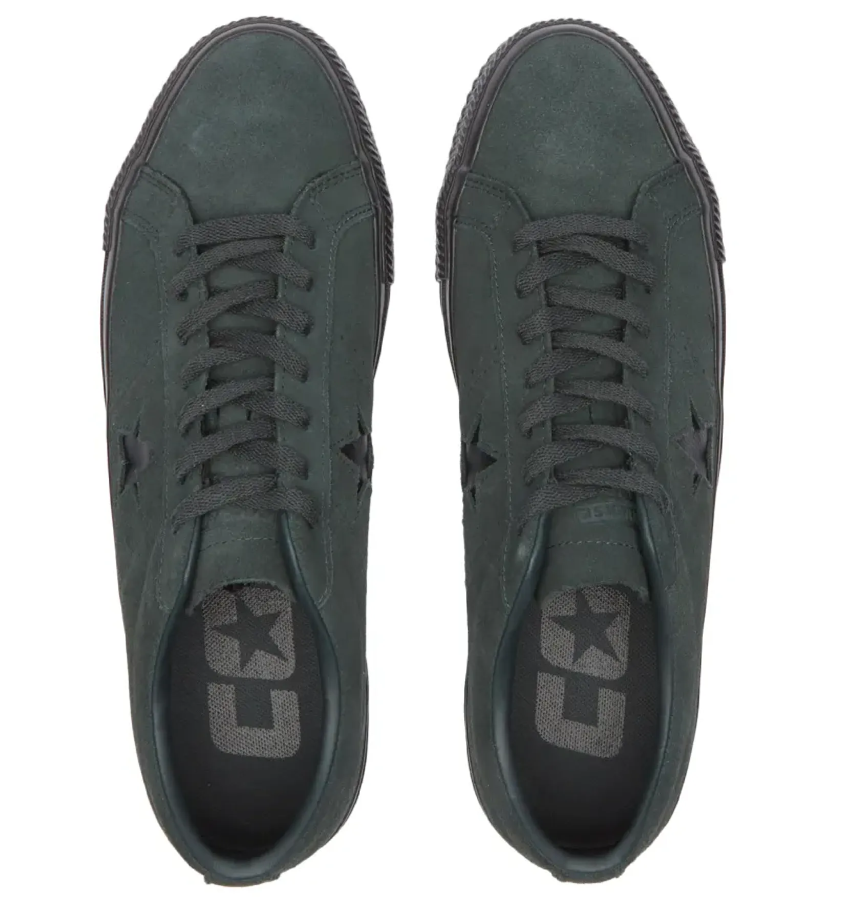 Converse Cons One Star (Secret Pines/Black)