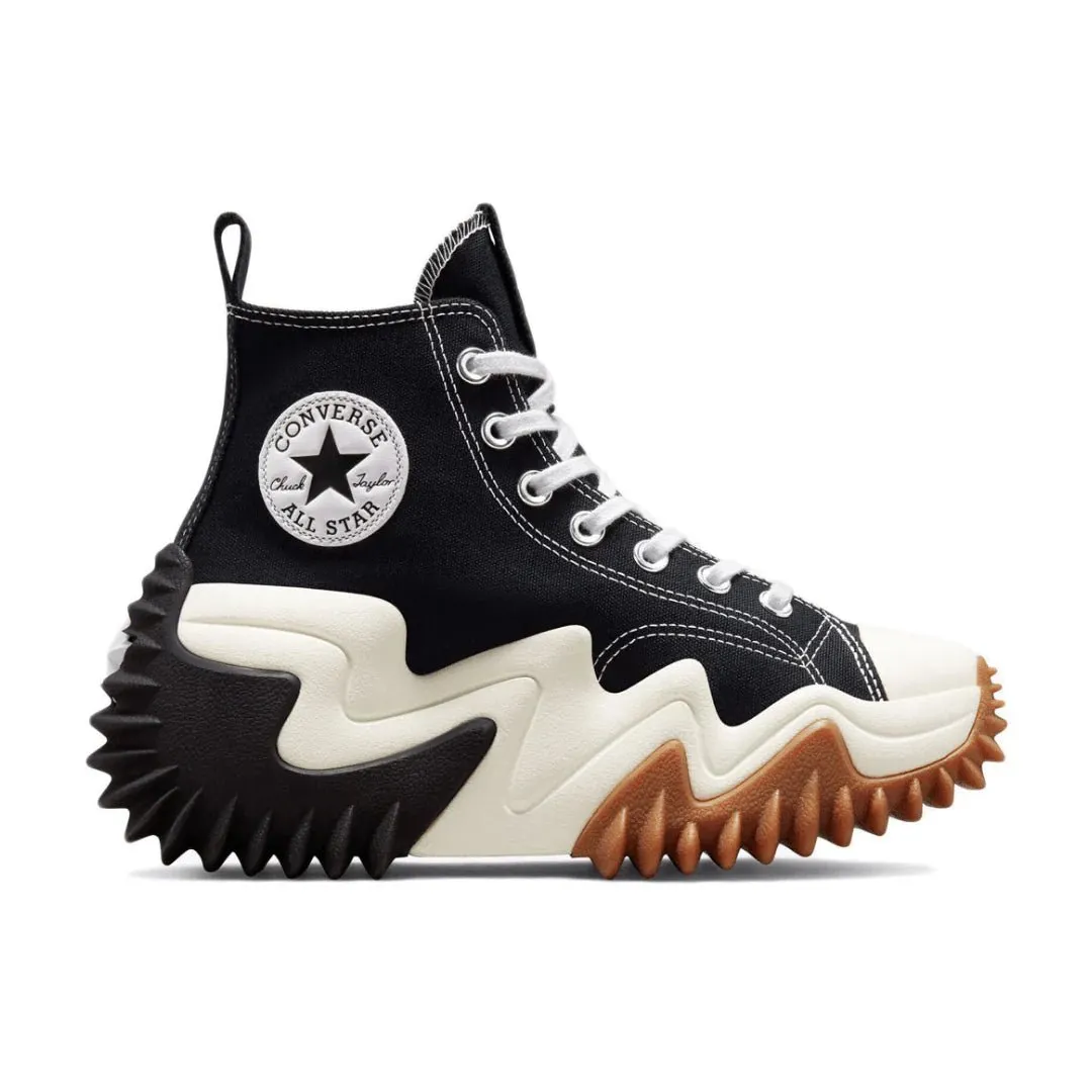 Converse Run Star Motion Canvas Platform Sneakers