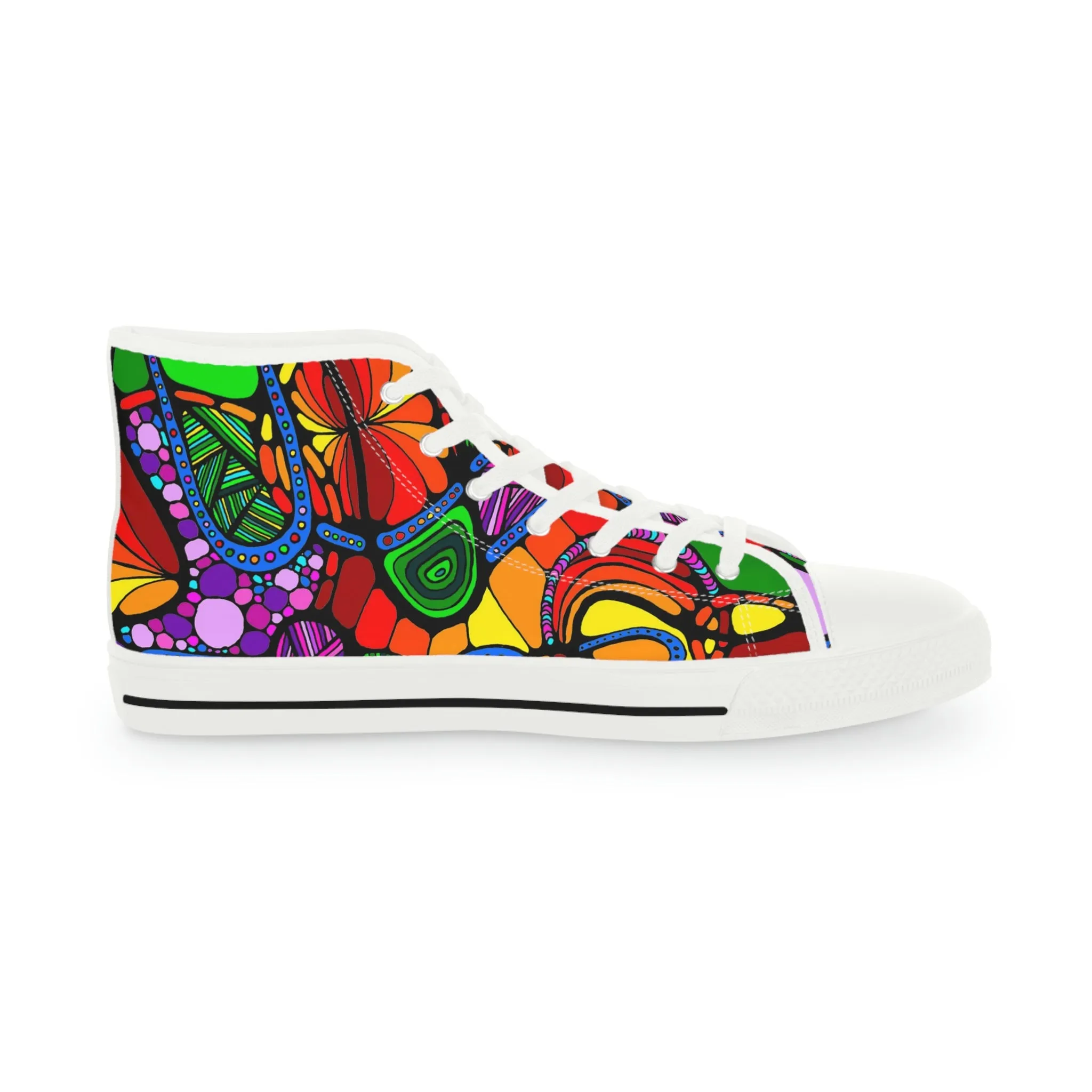 Copy of Men's High Top Sneakers #4