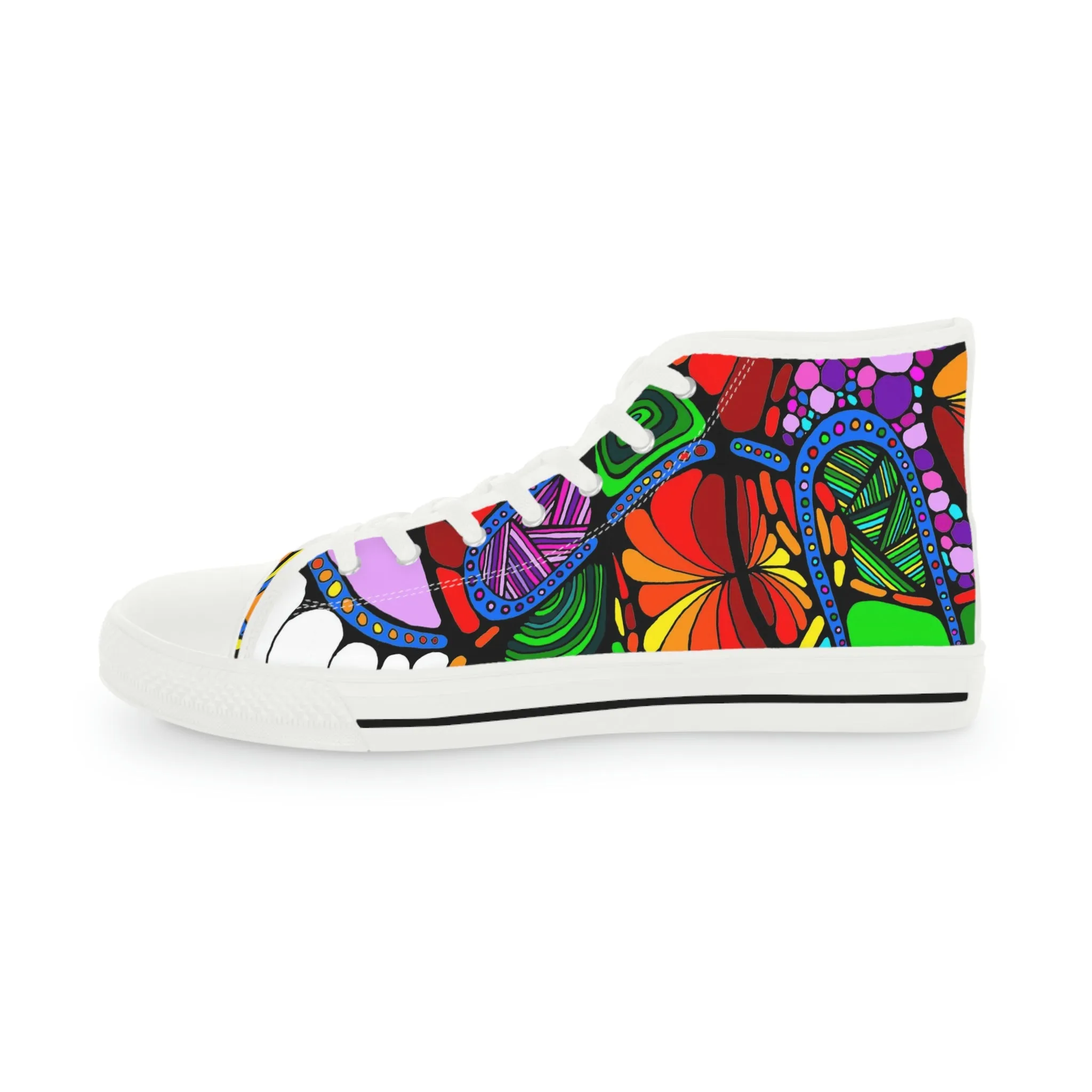 Copy of Men's High Top Sneakers #4