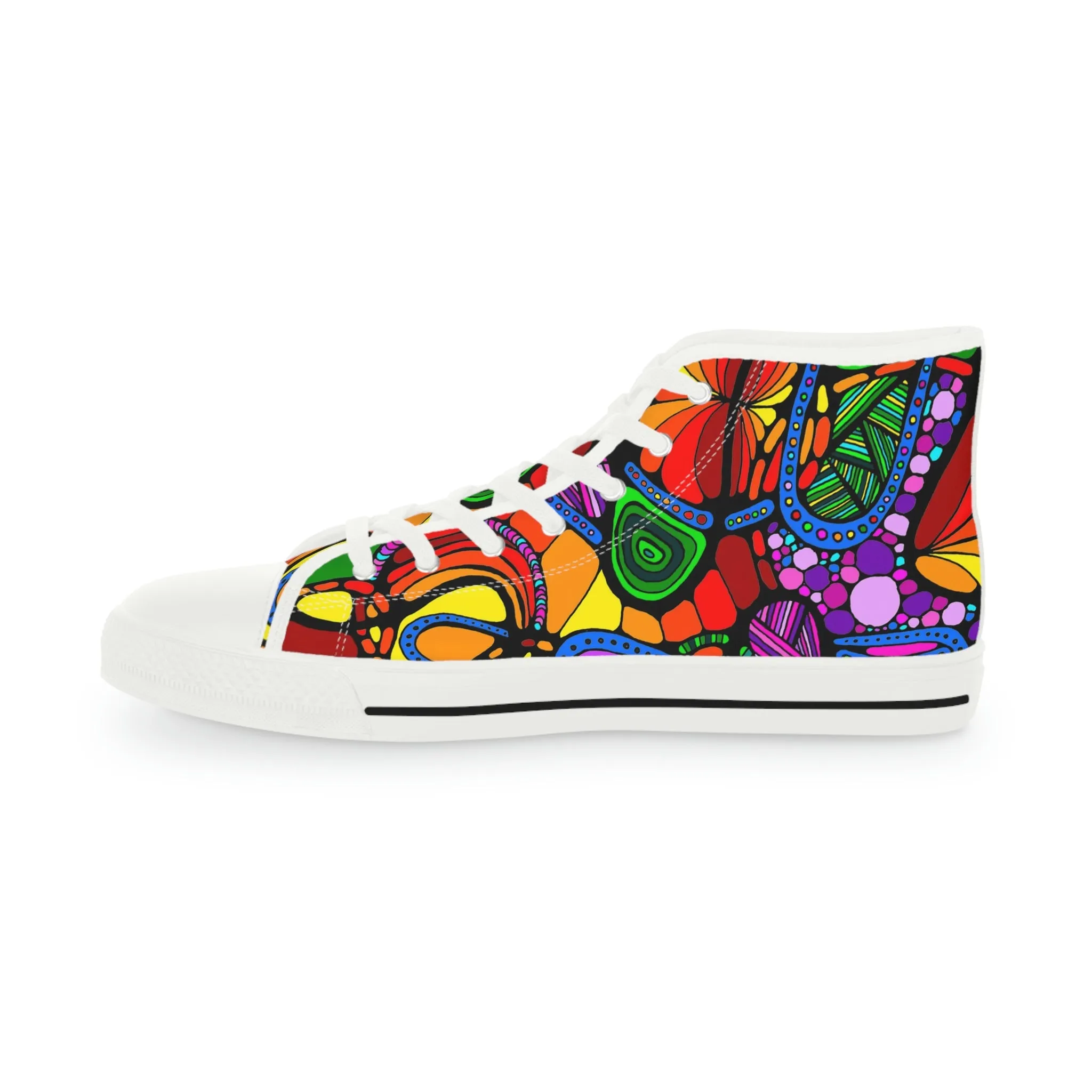 Copy of Men's High Top Sneakers #4