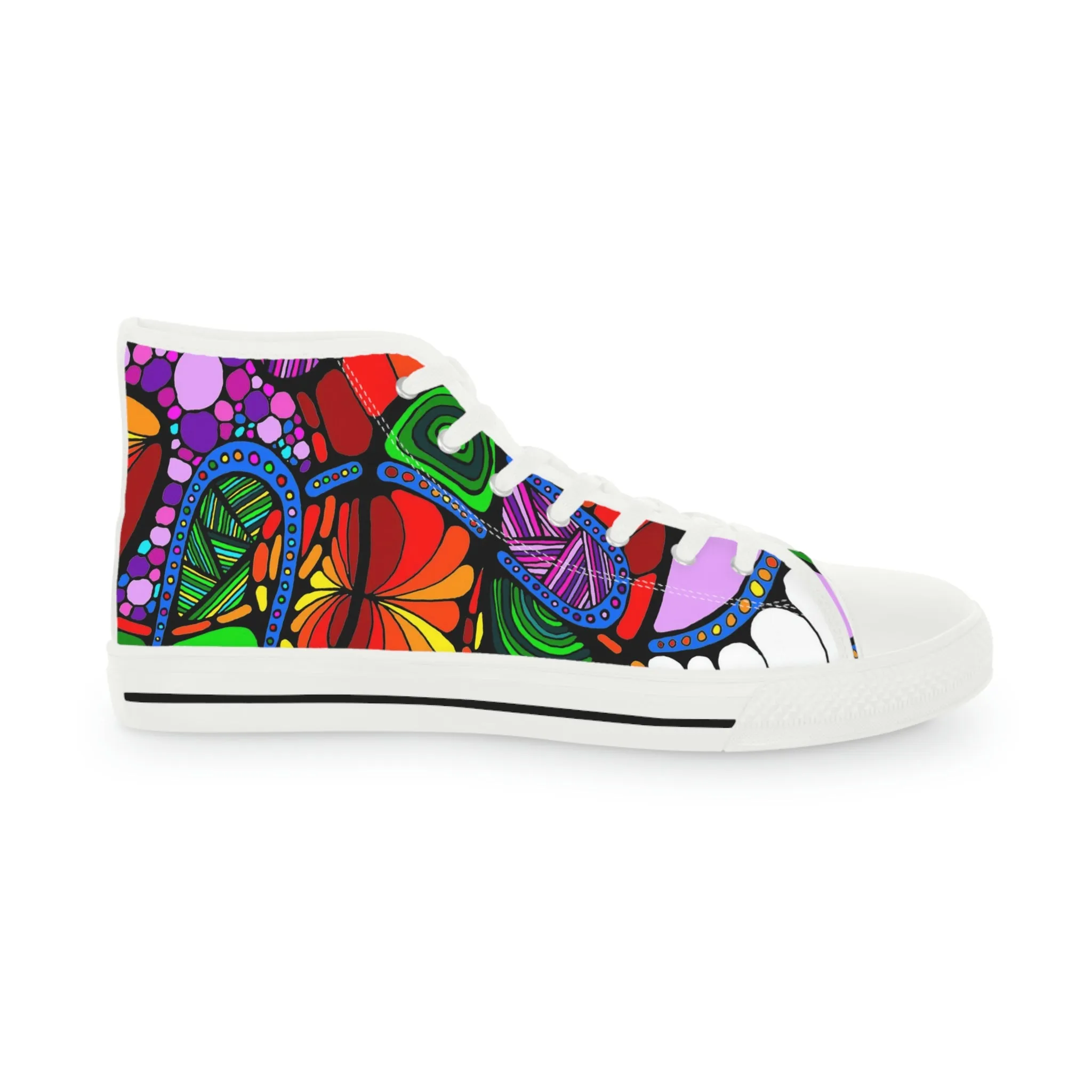 Copy of Men's High Top Sneakers #4