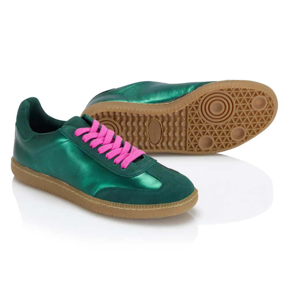 Cotton Laces - Pink