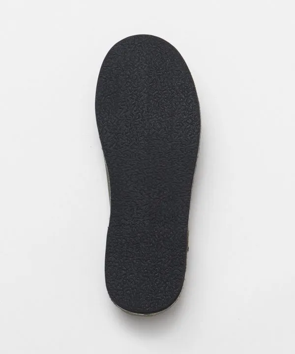 Cow Leather Babouche - L