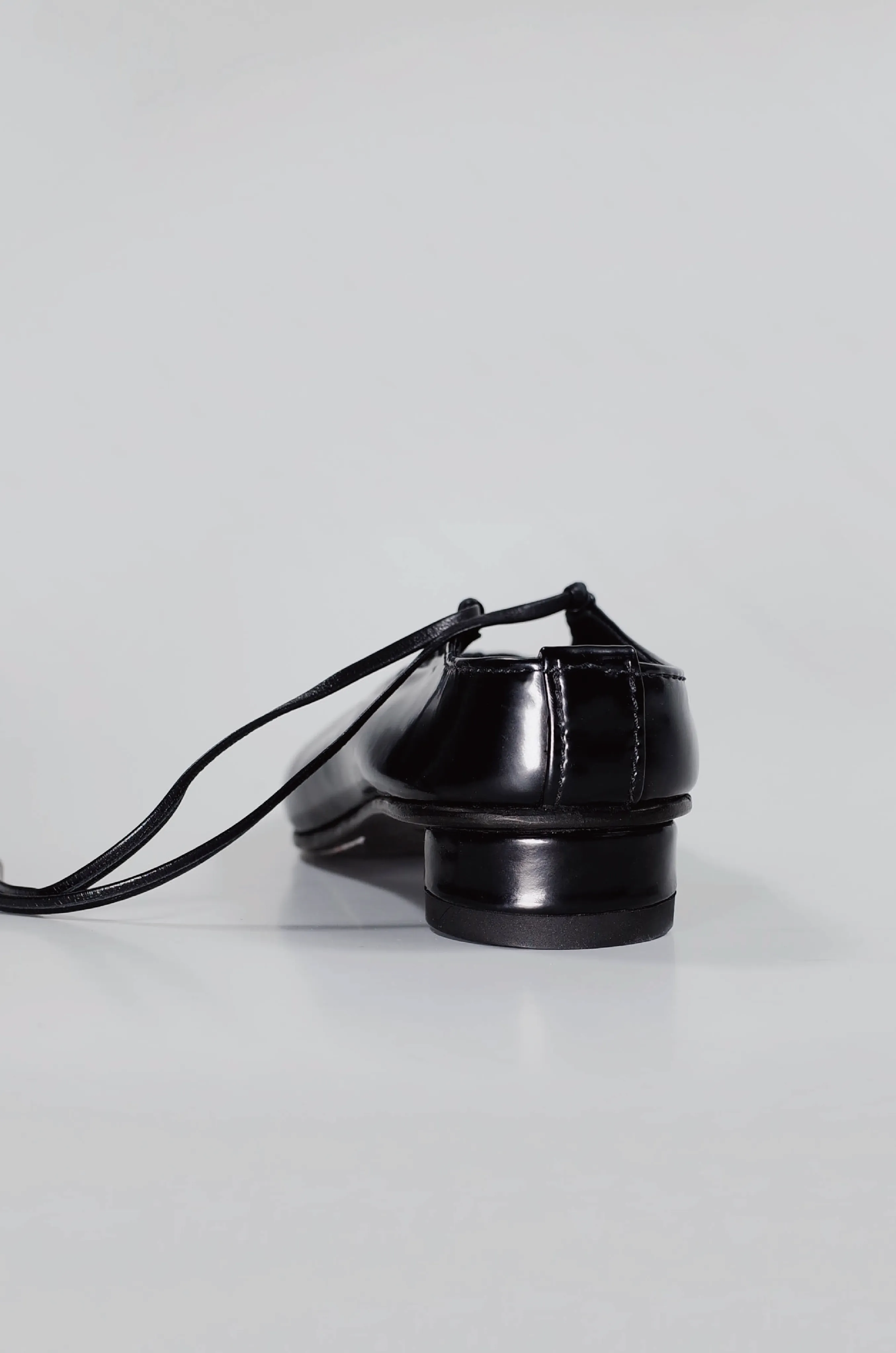 Craftsman Made Leather100% Ballet Shoes (Black)