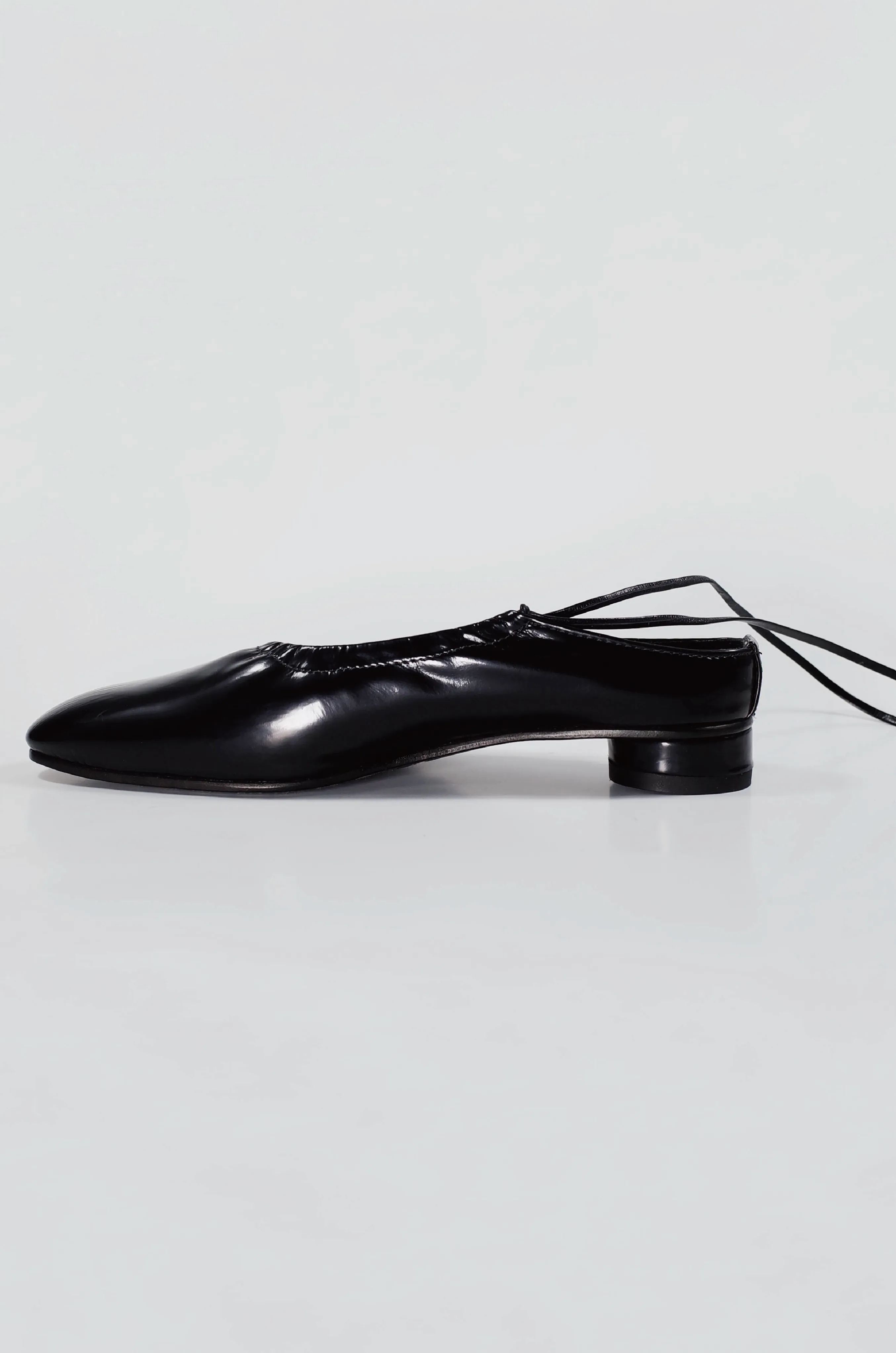 Craftsman Made Leather100% Ballet Shoes (Black)