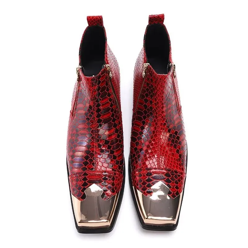 Croctex Veltique Gala Footwear