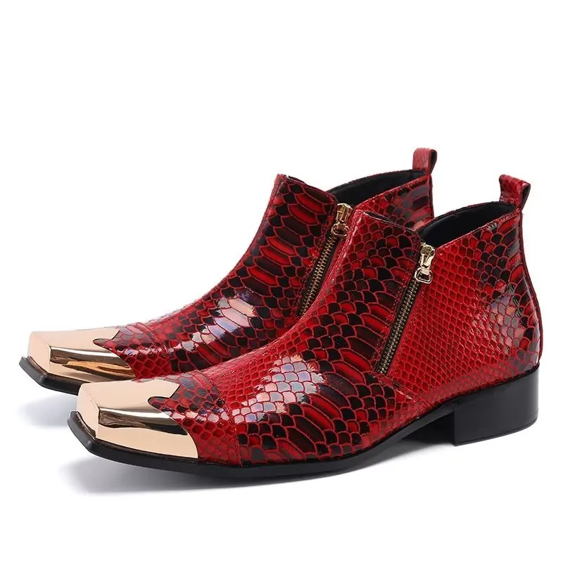 Croctex Veltique Gala Footwear