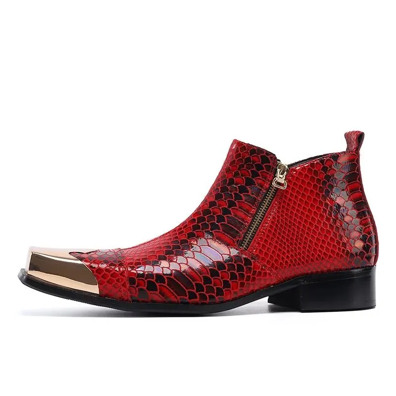 Croctex Veltique Gala Footwear