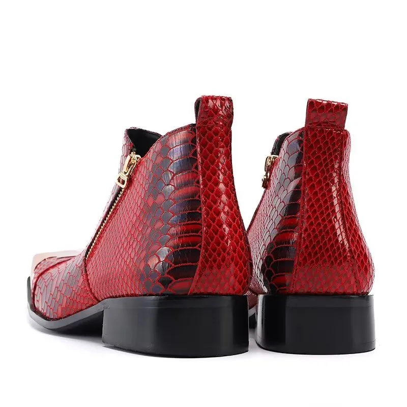 Croctex Veltique Gala Footwear