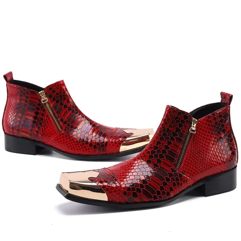 Croctex Veltique Gala Footwear