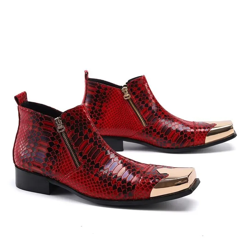 Croctex Veltique Gala Footwear