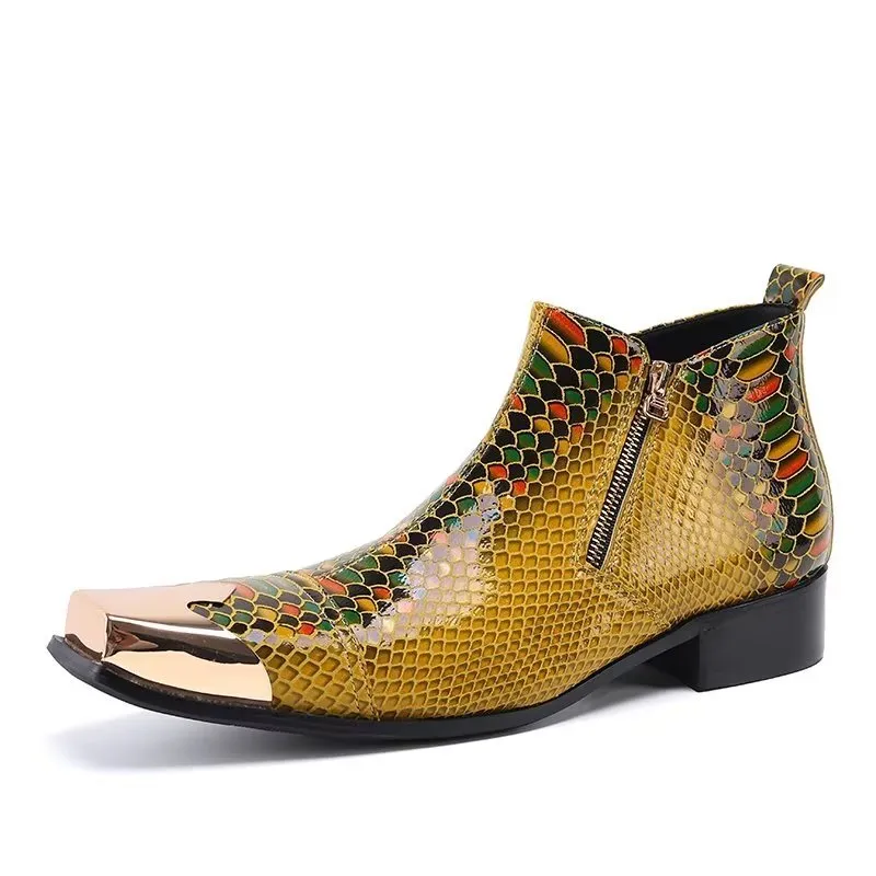 Croctex Veltique Gala Footwear