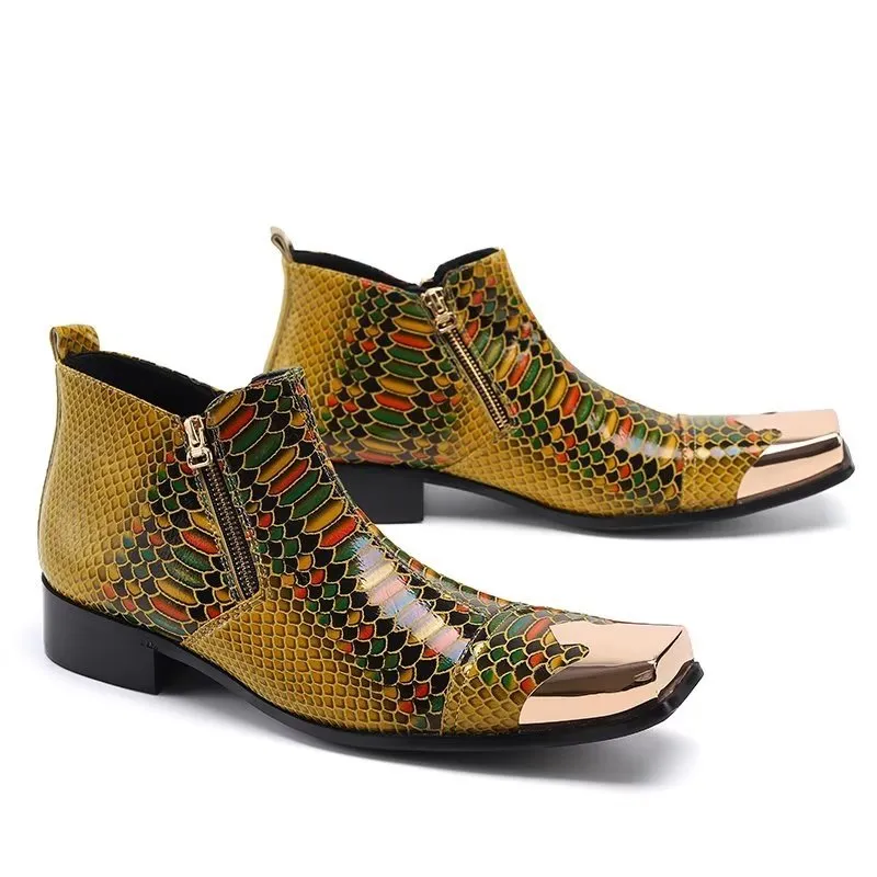 Croctex Veltique Gala Footwear