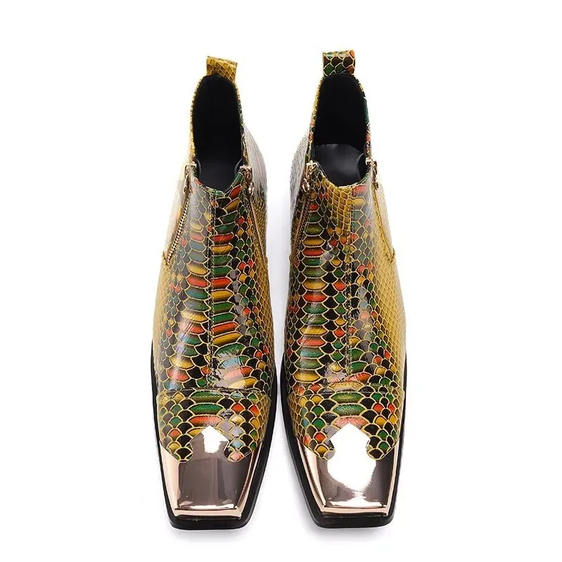 Croctex Veltique Gala Footwear