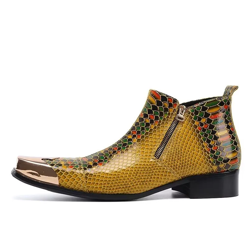 Croctex Veltique Gala Footwear