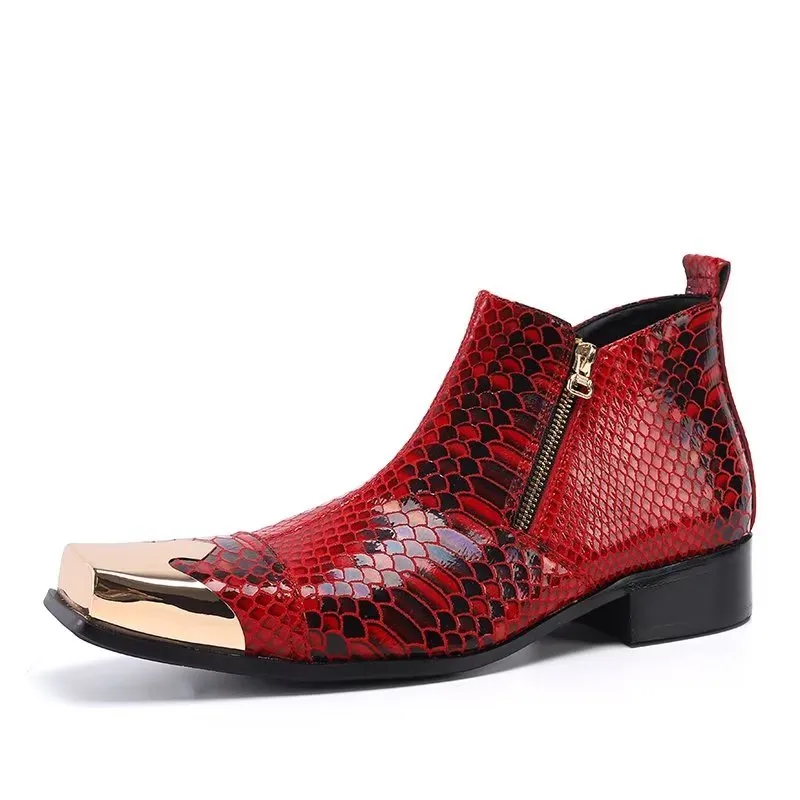 Croctex Veltique Gala Footwear