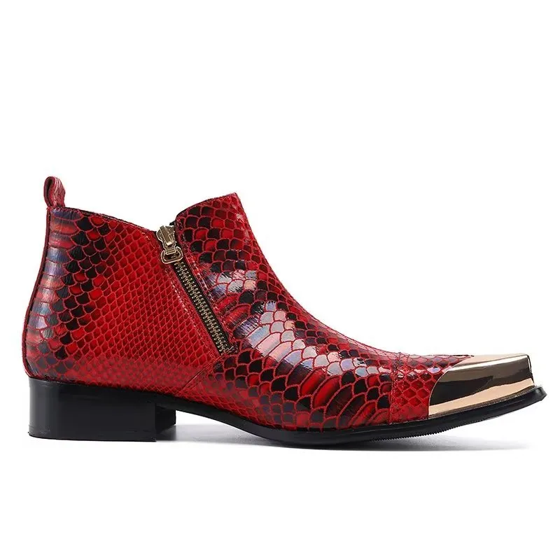 Croctex Veltique Gala Footwear
