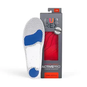 CURREX ActivePro Low Insole – Dynamic Comfort for Everyday Use