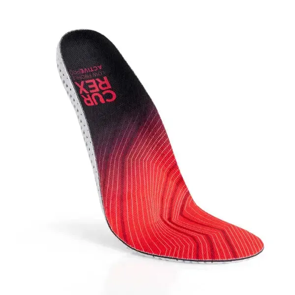 CURREX ActivePro Low Insole – Dynamic Comfort for Everyday Use