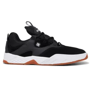 DC Kalis S Skateboard Shoe - Black/White/Gum