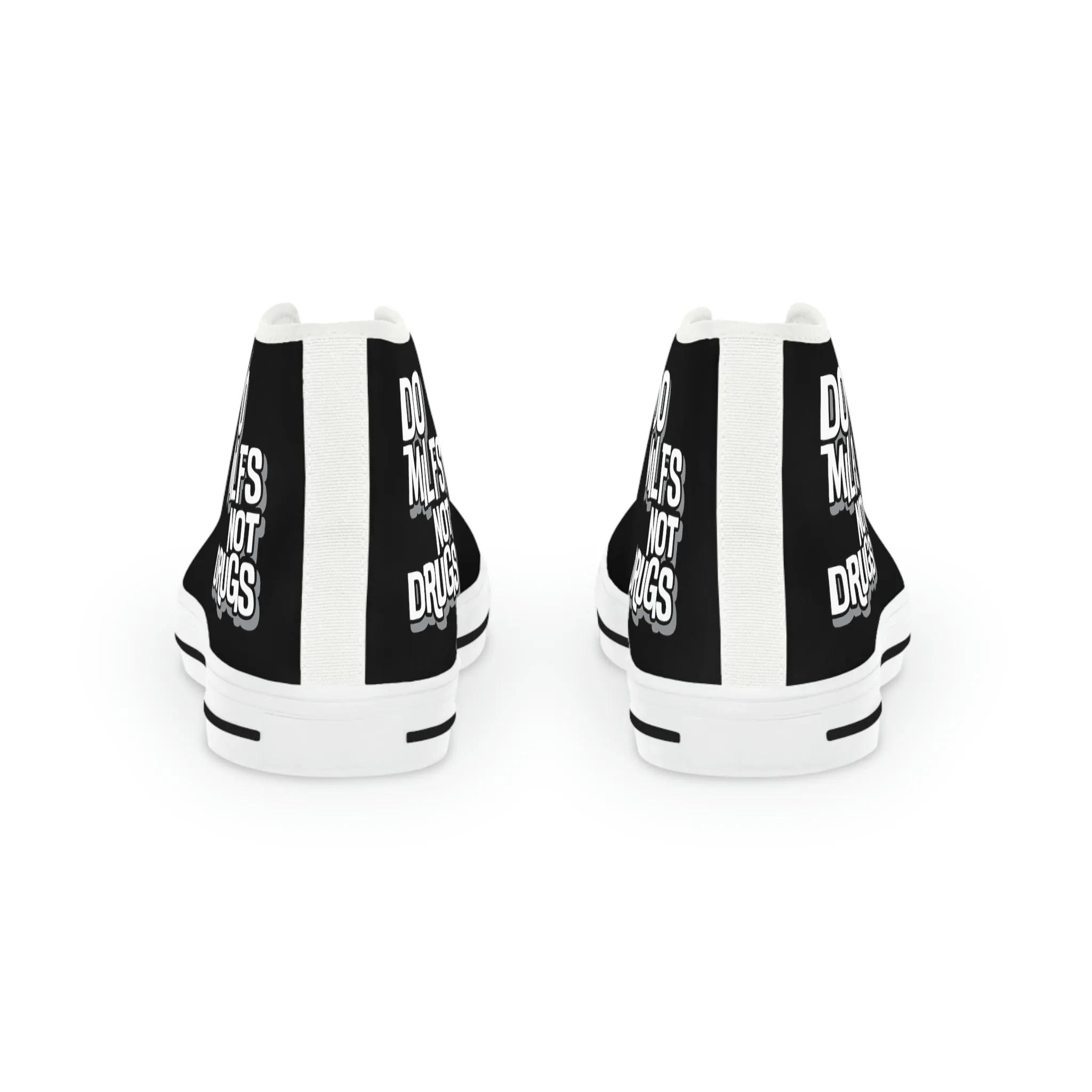 Do MILFS - Men's High Top Sneakers