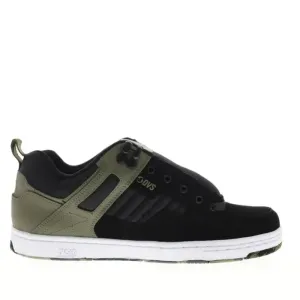 DVS Enduro 125 Shoes - Olive/Blk/White