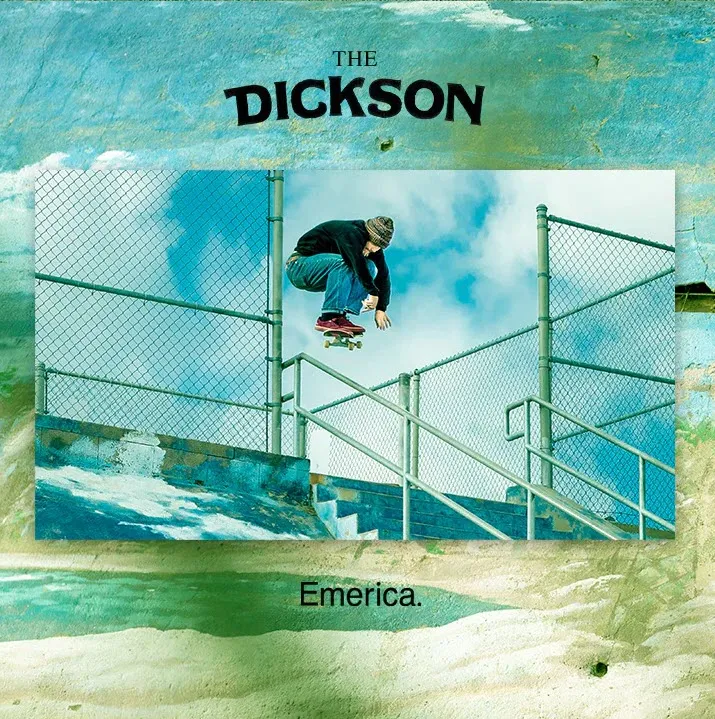 Emerica Dickson Tan